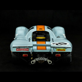 Kit Porsche 917K n° 20 Gulf 24h Le Mans 1970 1/8 Bausatz Ixo Models 520010113