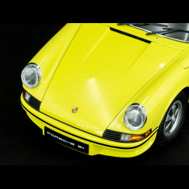 Kit Porsche 911 Carrera RS 2.7 1973 Gelb 1/8 Bausatz Ixo Models