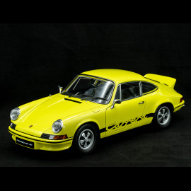 Kit Porsche 911 Carrera RS 2.7 1973 Gelb 1/8 Bausatz Ixo Models