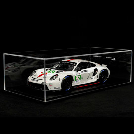 Porsche 911 RSR-19 Type 991 n° 92 24h Le Mans 2022 1/18 Spark 18S819