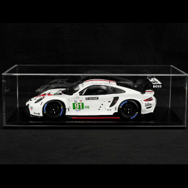 Porsche 911 RSR-19 Type 991 n° 91 Sieger 24h Le Mans 2022 1/18 Spark 18S818