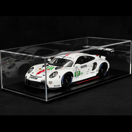 Porsche 911 RSR-19 Type 991 n° 91 Sieger 24h Le Mans 2022 1/18 Spark 18S818