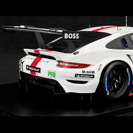 Porsche 911 RSR-19 Type 991 n° 91 Sieger 24h Le Mans 2022 1/18 Spark 18S818