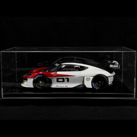 Porsche Mission R 2021 White / Red 1/12 Spark WAP0238020P0MR