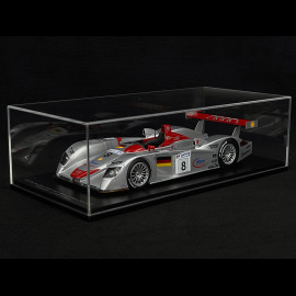 Audi R8 n° 8 Sieger 24h Le Mans 2000 1/18 Spark 18LM00