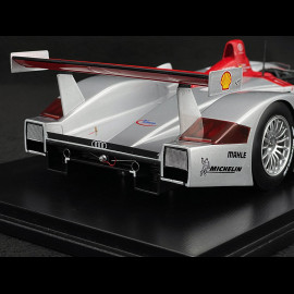 Audi R8 n° 8 Sieger 24h Le Mans 2000 1/18 Spark 18LM00