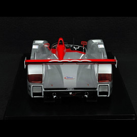 Audi R8 n° 8 Sieger 24h Le Mans 2000 1/18 Spark 18LM00