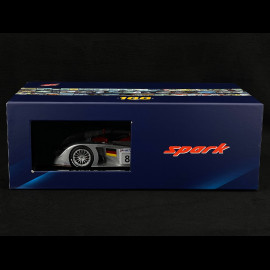 Audi R8 n° 8 Sieger 24h Le Mans 2000 1/18 Spark 18LM00