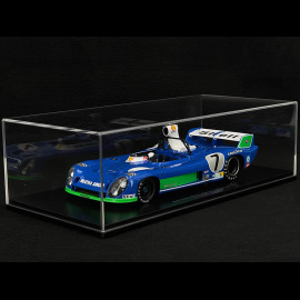 Matra Simca MS670B n° 7 Sieger 24h Le Mans 1974 1/18 Spark 18LM74