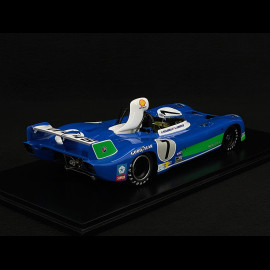 Matra Simca MS670B n° 7 Sieger 24h Le Mans 1974 1/18 Spark 18LM74