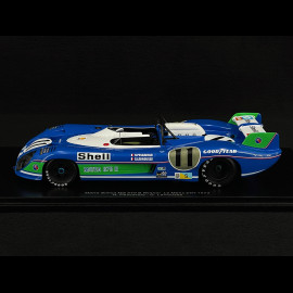 Matra Simca MS670B n° 11 Sieger 24h Le Mans 1973 1/18 Spark 18LM73