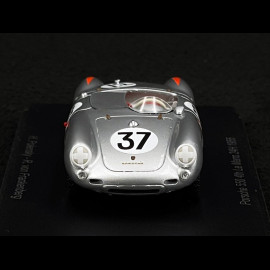 Porsche 550 N° 37 4. 24h Le Mans 1955 1/43 Spark S9710