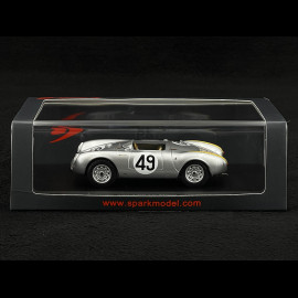 Porsche 550 N° 49 24h Le Mans 1955 1/43 Spark S9713