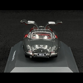 Mercedes-Benz 300 SL 1954 Dark Grey 1/43 Schuco 450723900