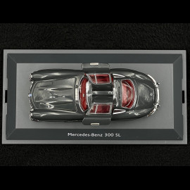 Mercedes-Benz 300 SL 1954 Dark Grey 1/43 Schuco 450723900