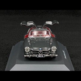 Mercedes-Benz 300 SL 1954 Dark Grey 1/43 Schuco 450723900