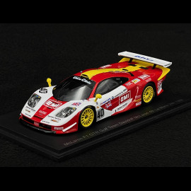 McLaren F1 GTR n° 40 4. 24h Le Mans 1998 1/43 Spark S6681