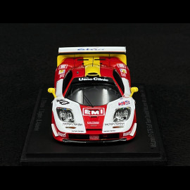 McLaren F1 GTR n° 40 4. 24h Le Mans 1998 1/43 Spark S6681