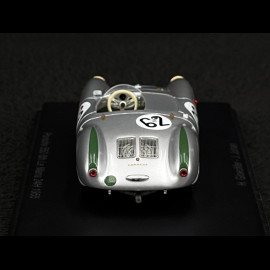 Porsche 550 N° 62 6. 24h Le Mans 1955 1/43 Spark S9712