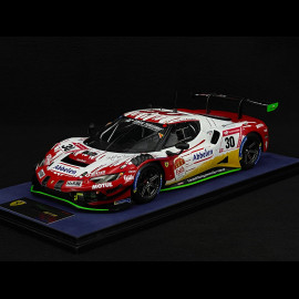 Ferrari 296 GT3 n° 30 Sieger 24h Nürburgring 2023 1/18 LookSmart LS18RC025