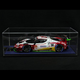 Ferrari 296 GT3 n° 30 Sieger 24h Nürburgring 2023 1/18 LookSmart LS18RC025