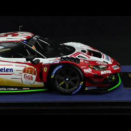 Ferrari 296 GT3 n° 30 Sieger 24h Nürburgring 2023 1/18 LookSmart LS18RC025