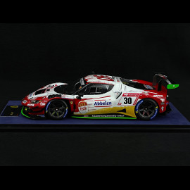 Ferrari 296 GT3 n° 30 Sieger 24h Nürburgring 2023 1/18 LookSmart LS18RC025