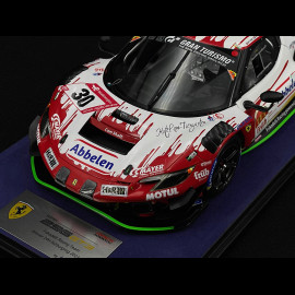 Ferrari 296 GT3 n° 30 Sieger 24h Nürburgring 2023 1/18 LookSmart LS18RC025