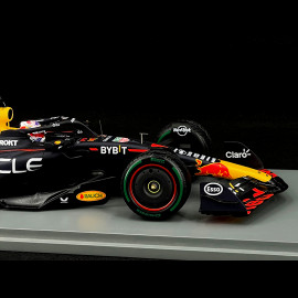 Max Verstappen Red Bull Racing RB19 n° 1 Winner GP Netherlands 2023 F1 1/18 Spark 18S959