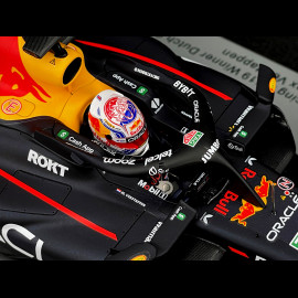 Max Verstappen Red Bull Racing RB19 n° 1 Winner GP Netherlands 2023 F1 1/18 Spark 18S959