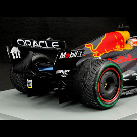 Max Verstappen Red Bull Racing RB19 n° 1 Winner GP Netherlands 2023 F1 1/18 Spark 18S959