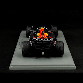 Max Verstappen Red Bull Racing RB19 n° 1 Winner GP Netherlands 2023 F1 1/18 Spark 18S959