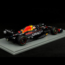 Max Verstappen Red Bull Racing RB19 n° 1 Winner GP Netherlands 2023 F1 1/18 Spark 18S959