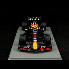 Max Verstappen Red Bull Racing RB19 n° 1 Winner GP Netherlands 2023 F1 1/18 Spark 18S959