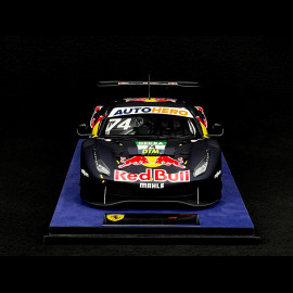 Ferrari 488 GT3 Evo n° 74 DTM 2022 1/18 LookSmart LS18RC020