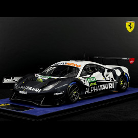 Sebastien Loeb Ferrari 488 GT3 Evo n° 37 DTM Portimao 2022 1/18 LookSmart LS18RC022