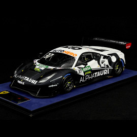 Sebastien Loeb Ferrari 488 GT3 Evo n° 37 DTM Portimao 2022 1/18 LookSmart LS18RC022