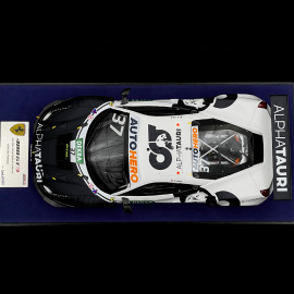 Sebastien Loeb Ferrari 488 GT3 Evo n° 37 DTM Portimao 2022 1/18 LookSmart LS18RC022