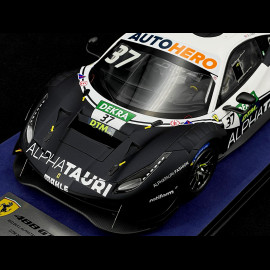 Sebastien Loeb Ferrari 488 GT3 Evo n° 37 DTM Portimao 2022 1/18 LookSmart LS18RC022