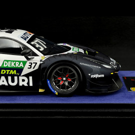 Sebastien Loeb Ferrari 488 GT3 Evo n° 37 DTM Portimao 2022 1/18 LookSmart LS18RC022