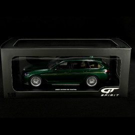 BMW Alpina B5 Touring 2023 Dunkelgrün Metallic 1/18 GT Spirit GT475
