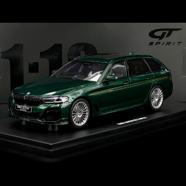 BMW Alpina B5 Touring 2023 Dark Green 1/18 GT Spirit GT475