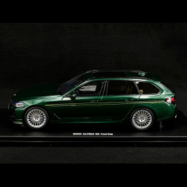 BMW Alpina B5 Touring 2023 Dark Green 1/18 GT Spirit GT475