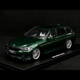 BMW Alpina B5 Touring 2023 Dark Green 1/18 GT Spirit GT475