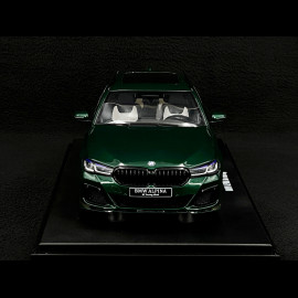 BMW Alpina B5 Touring 2023 Dark Green 1/18 GT Spirit GT475