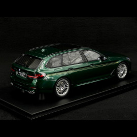BMW Alpina B5 Touring 2023 Dunkelgrün Metallic 1/18 GT Spirit GT475