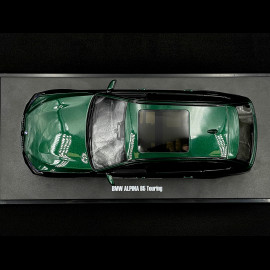 BMW Alpina B5 Touring 2023 Dunkelgrün Metallic 1/18 GT Spirit GT475