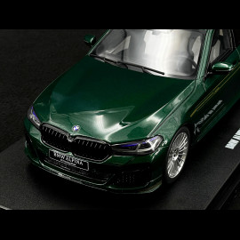 BMW Alpina B5 Touring 2023 Dunkelgrün Metallic 1/18 GT Spirit GT475