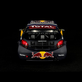 Sebastien Loeb Peugeot 208 WRX n° 9 Winner GP Belgium 2018 WRX 1/18 Ottomobile OT455