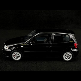 Volkswagen Polo N GTI Black Magic LA7W 2001 Black 1/18 Ottomobile OT1086